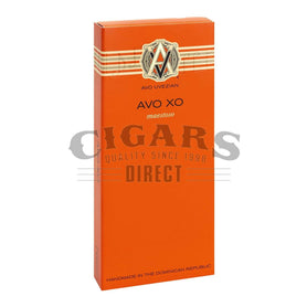 AVO XO Maestoso Sampler