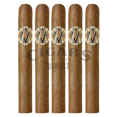 AVO XO Notturno 5 Pack