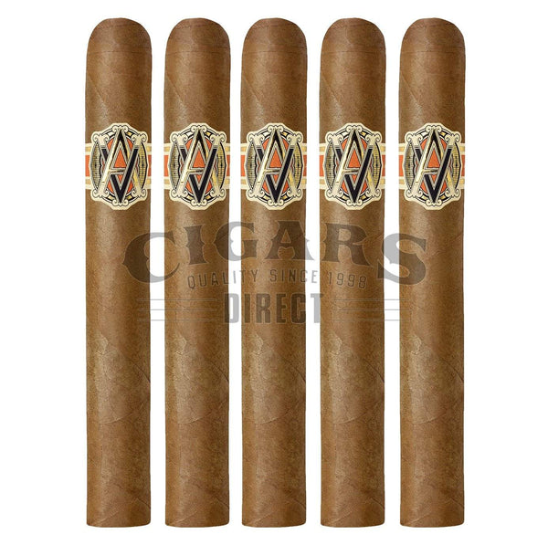 AVO XO Notturno 5 Pack