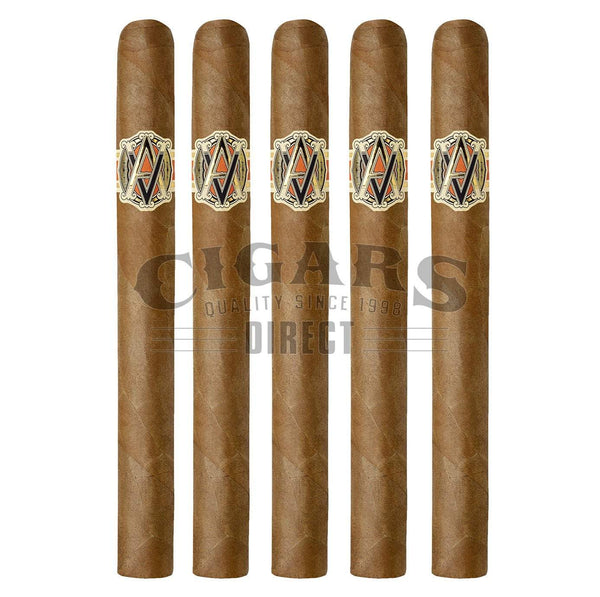 AVO XO Preludio 5 Pack