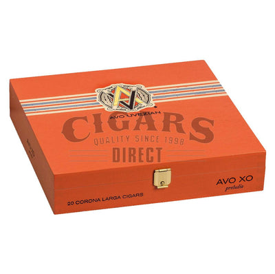 AVO XO Preludio Closed Box