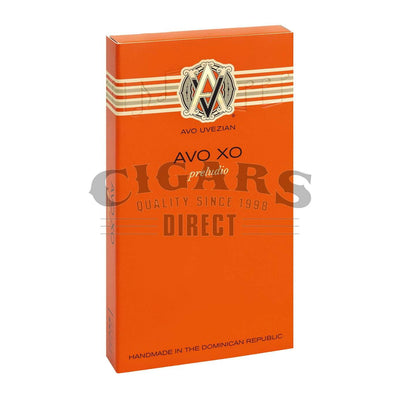 AVO XO Preludio Sampler