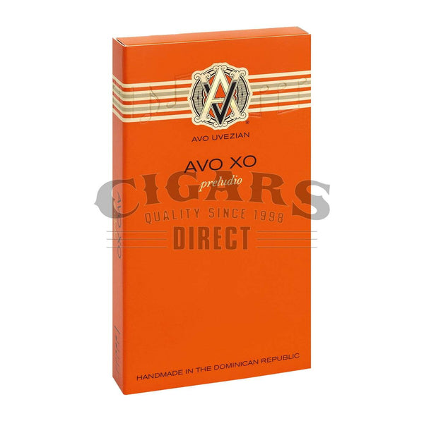 AVO XO Preludio Sampler