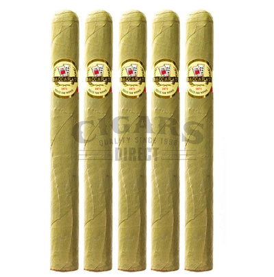 Baccarat Candela Churchill 5 Pack