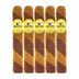 Baccarat Barber Pole Limited Edition Rothschild 5 Pack