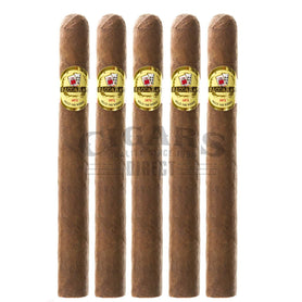 Baccarat Original Churchill Maduro 5 Pack