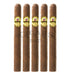 Baccarat Original Churchill Maduro 5 Pack