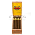Baccarat Original Churchill Maduro Box Open