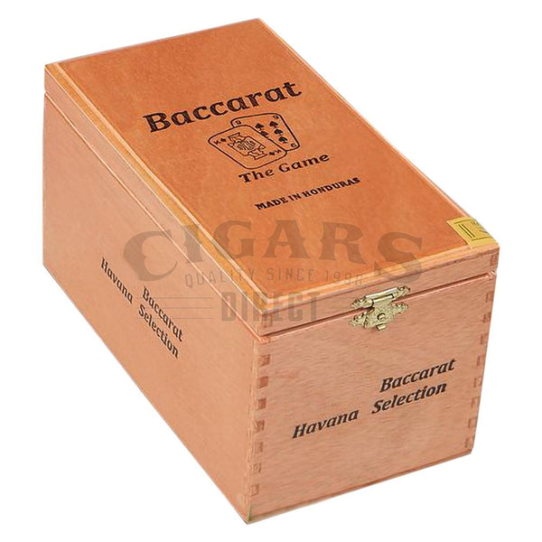 Baccarat Original Double Corona Closed Box