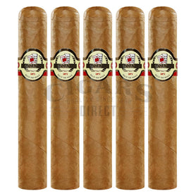 Baccarat Original Gordo 5 Pack