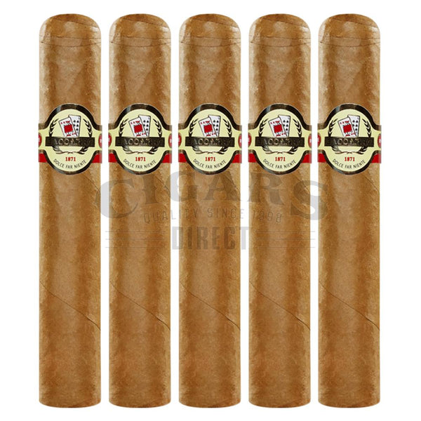 Baccarat Original Gordo 5 Pack
