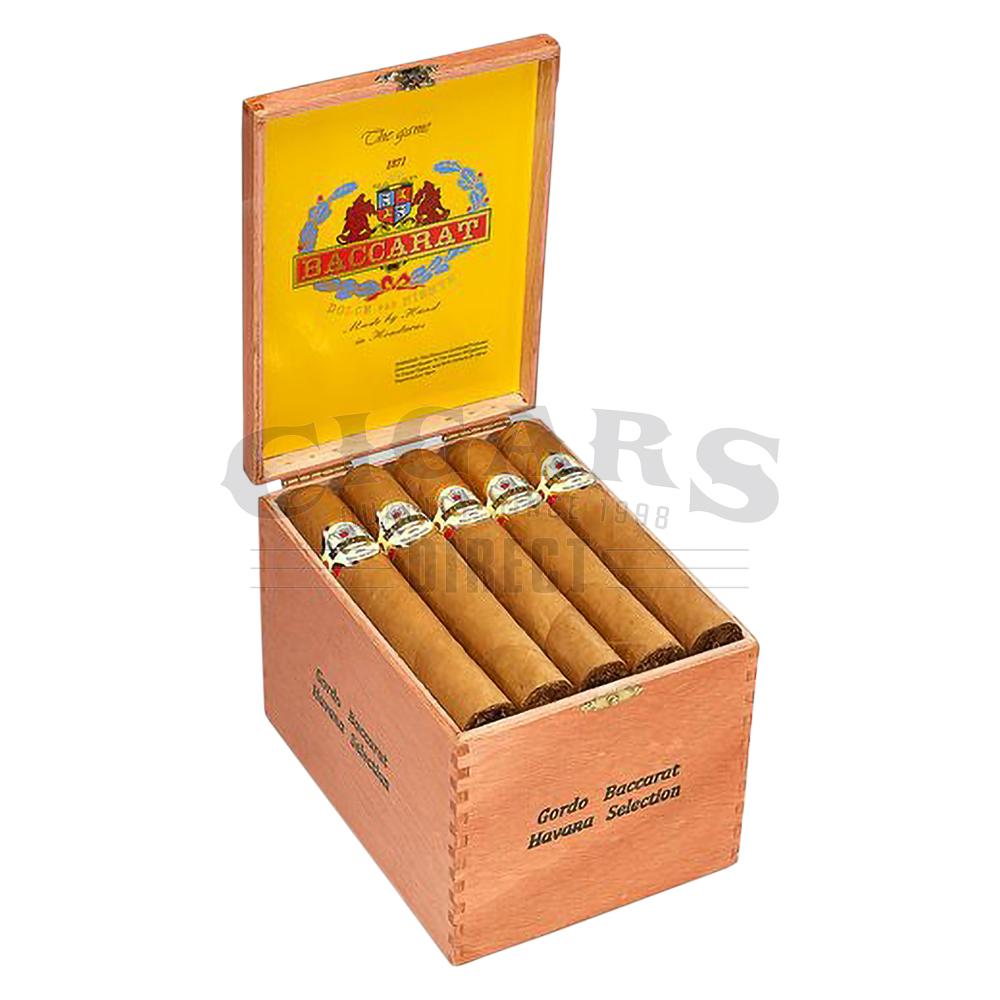 Buy Baccarat Original Gordo Cigars Online at Discount Prices