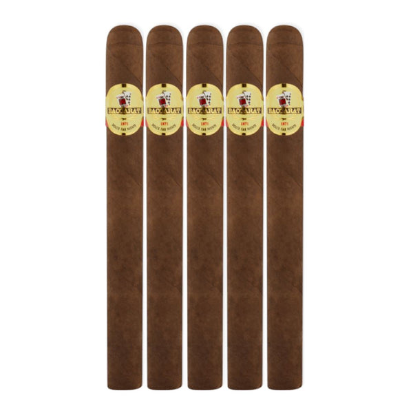Baccarat Original King Presidente Maduro 5 Pack