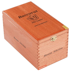 Baccarat Original King Presidente Maduro Closed Box