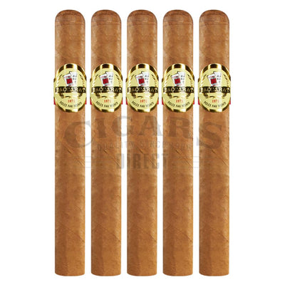 Baccarat Original Luchadore 5 Pack