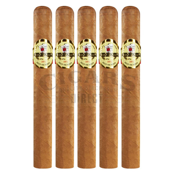 Baccarat Original Luchadore 5 Pack