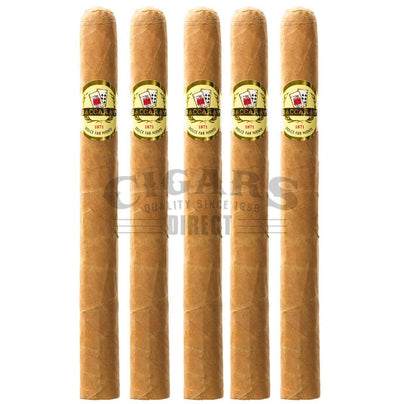Baccarat Original No.1 5 Pack
