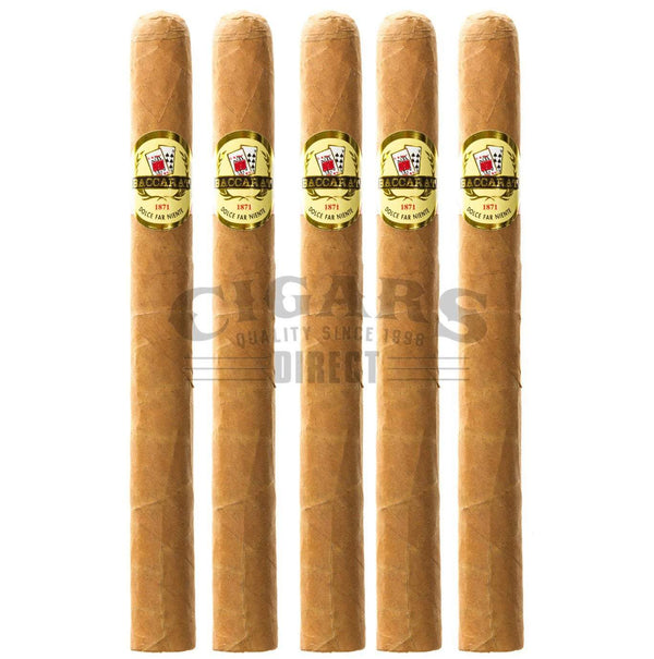Baccarat Original No.1 5 Pack
