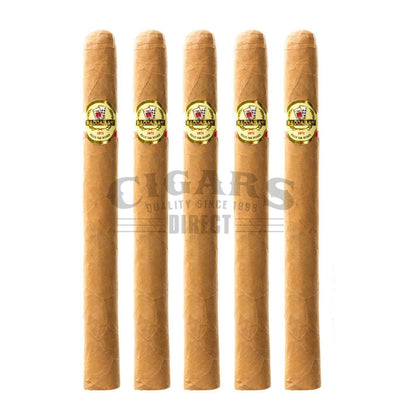Baccarat Original Panatela 5 Pack