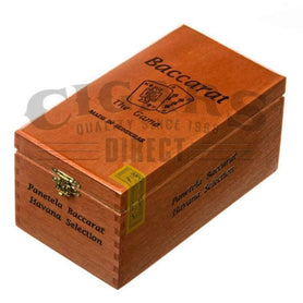 Baccarat Original Panatela Box Closed