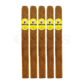 Baccarat Original Platinum Cigarillos 5 Pack