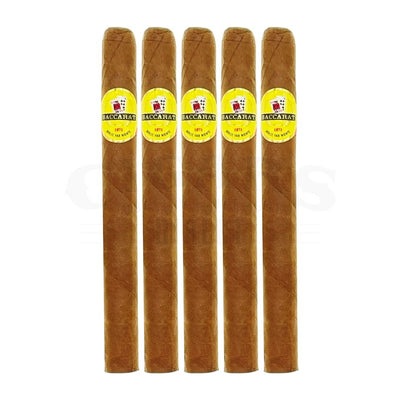 Baccarat Original Platinum Cigarillos 5 Pack