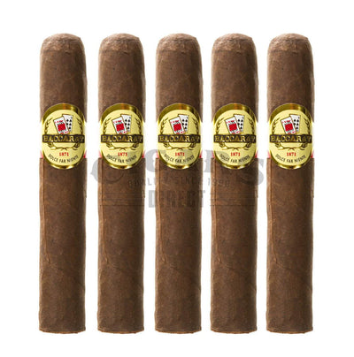 Baccarat Original Rothschild Maduro 5 Pack