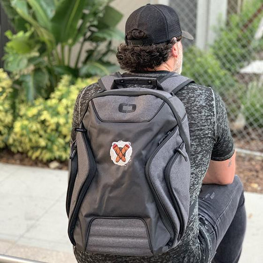 Cigar Pxrn Backpack
