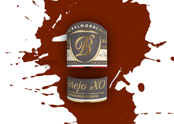 Balmoral Anejo XO Gran Toro band
