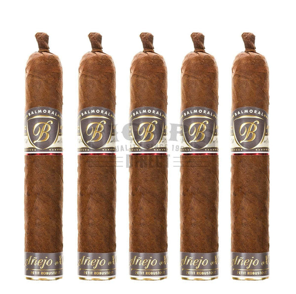 Balmoral Anejo Xo Petit Robusto Ft 5 Pack