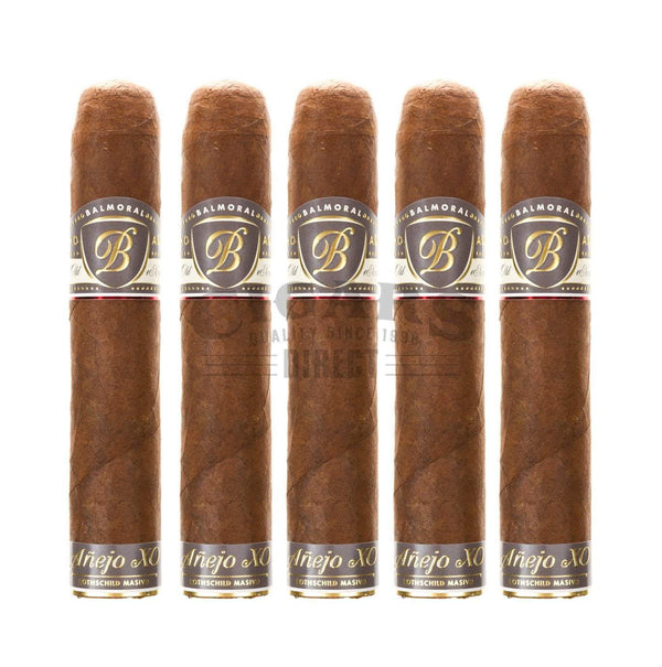 Balmoral Anejo Xo Rothschild Masivo 5 Pack