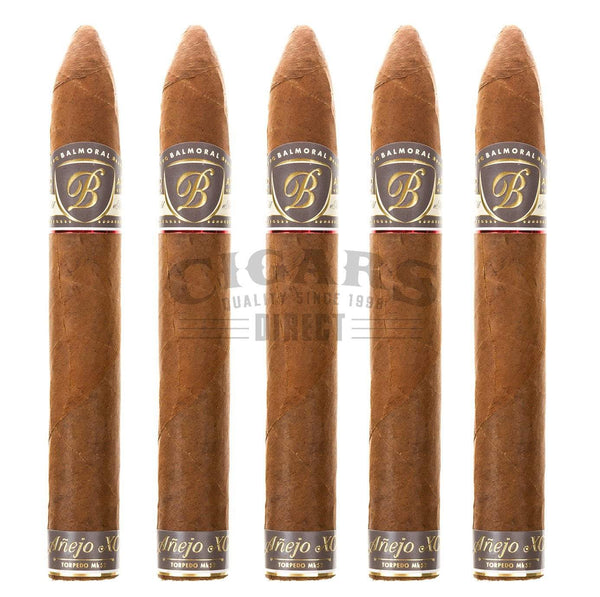 Balmoral Anejo Xo Torpedo Mk52 5 Pack