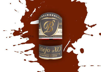 Balmoral Anejo Xo Torpedo Mk52 Band