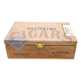 Bandolero Aventureros Audaces Petit Robusto Gordo Closed Box