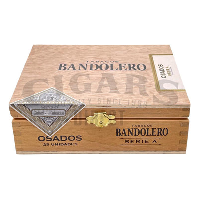 Bandolero Aventureros Osados Corona Closed Box