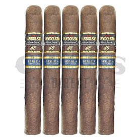 Bandolero Aventureros Sagaces Corona Grande 5 Pack
