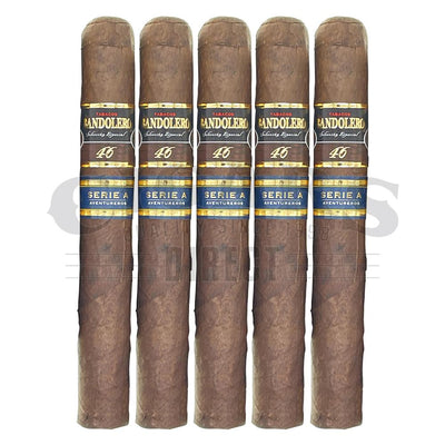 Bandolero Aventureros Sagaces Corona Grande 5 Pack