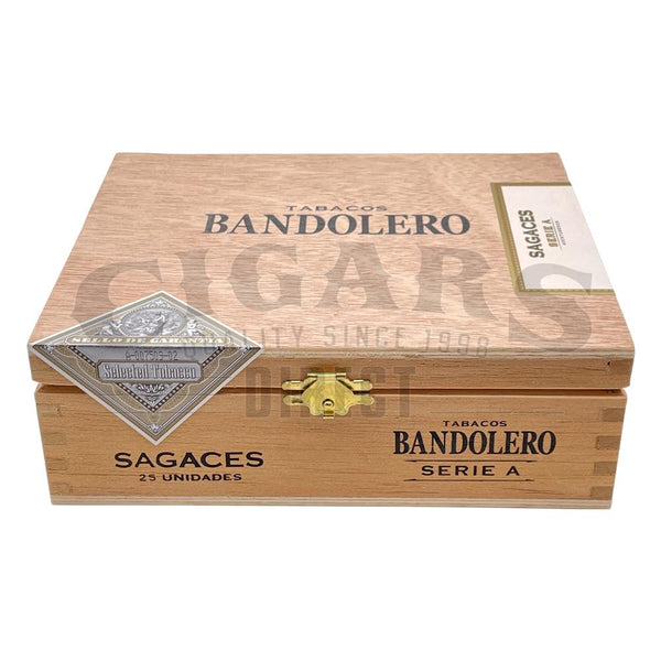 Bandolero Aventureros Sagaces Corona Grande Closed Box