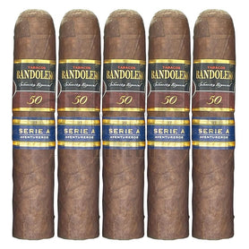 Bandolero Aventureros Salvajes Petit Robusto 5 Pack