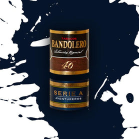Bandolero Aventureros Salvajes Petit Robusto Band