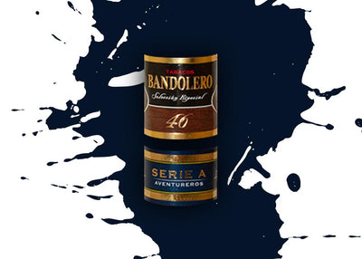 Bandolero Aventureros Salvajes Petit Robusto Band