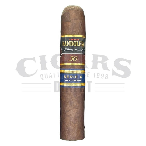 Bandolero Aventureros Salvajes Petit Robusto Single