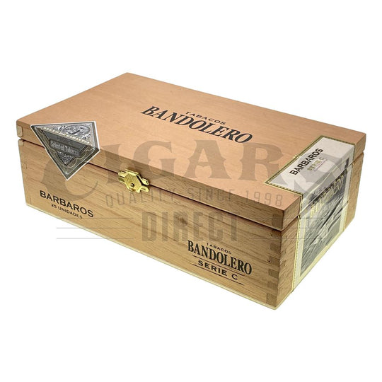 Bandolero Clandestinos Barbaros Short Robusto Gordo