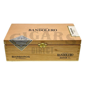 Bandolero Clandestinos Barbaros Short Robusto Gordo Closed Box