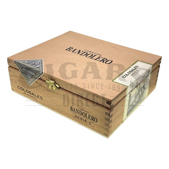 Bandolero Clandestinos Colosales Toro