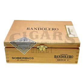 Bandolero Clandestinos Soberbios Robusto Closed Box