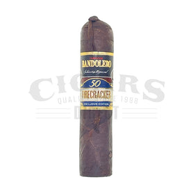 Bandolero Firecracker Short Robusto Single