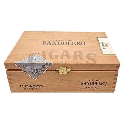 Bandolero Traficantes Picaros Robusto Grande Closed Box