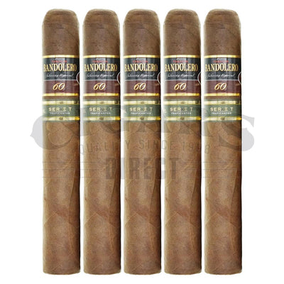 Bandolero Traficantes Pretencioso Gordo 5 Pack