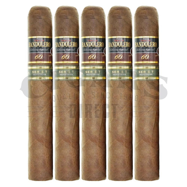 Bandolero Traficantes Pretencioso Gordo 5 Pack